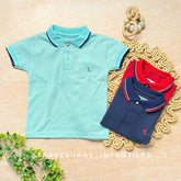 Polo Detalle Rk Colores Surtidos